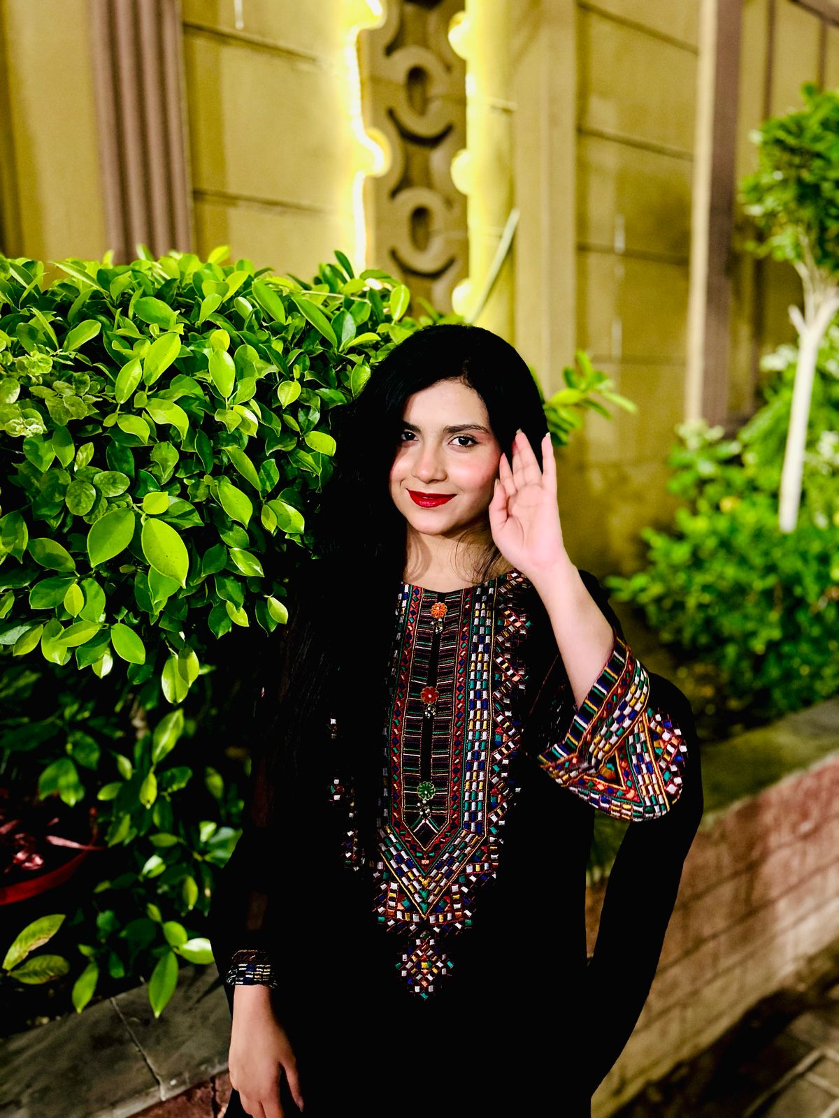 LAIBA KHAN 
