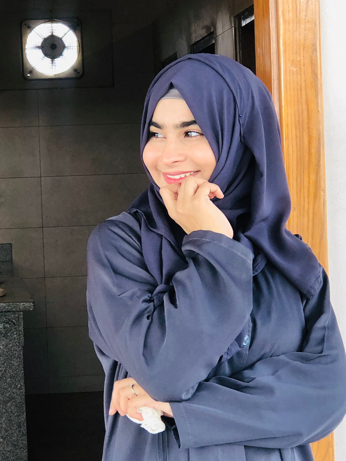 MUSKAN HAROON 